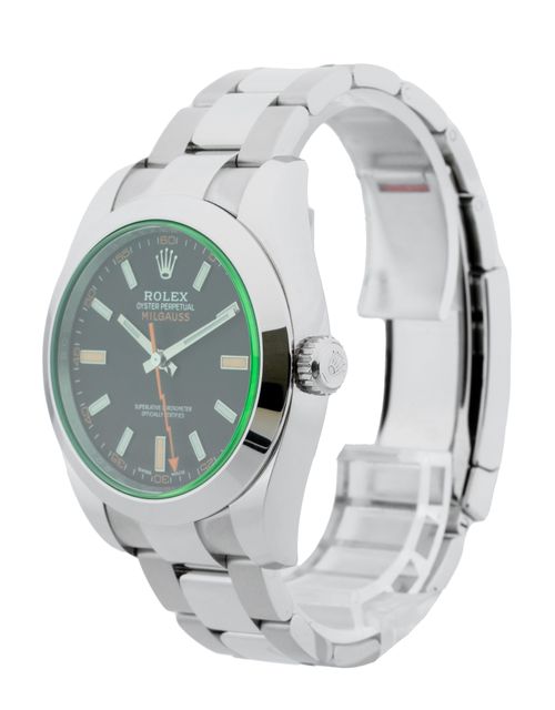Rolex Milgauss 116400 GV Image 2